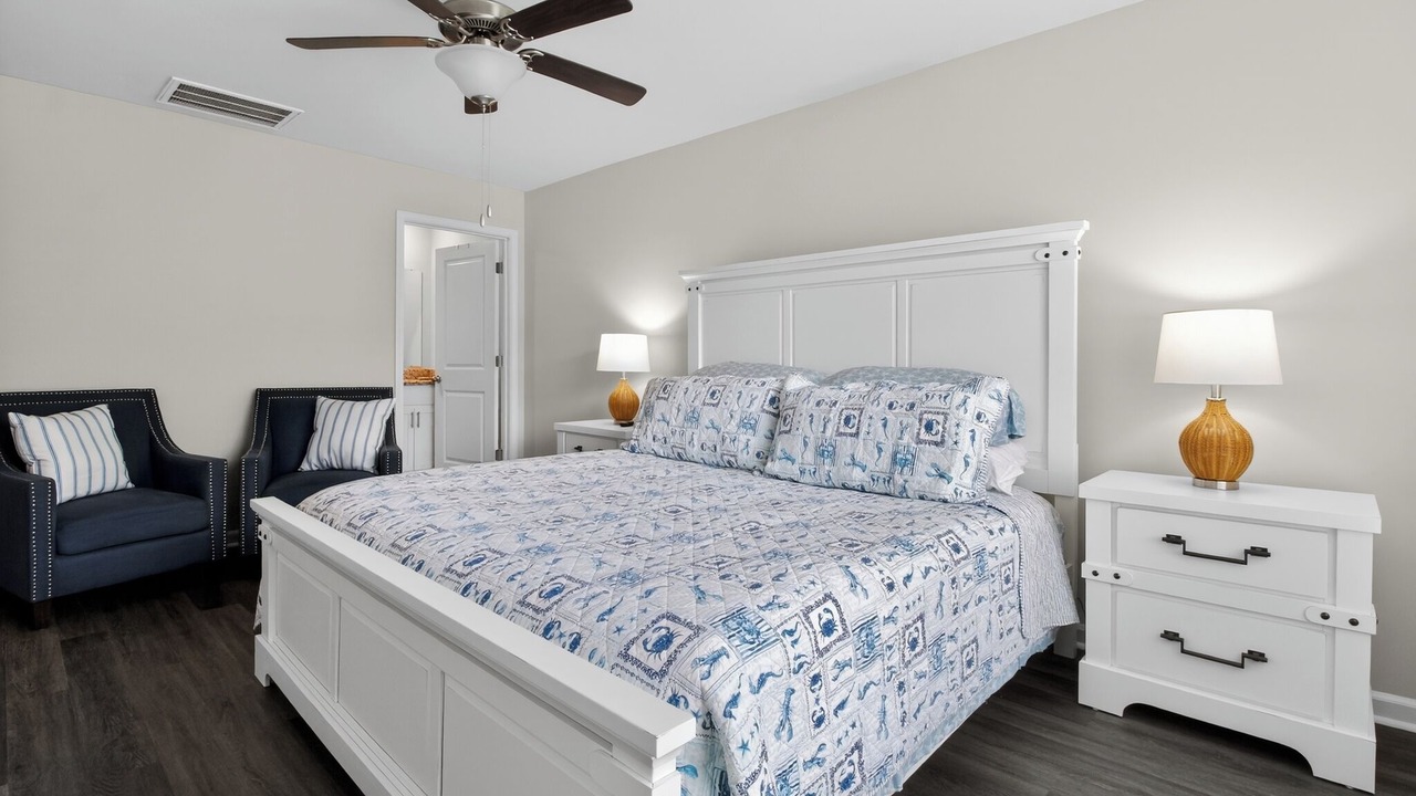 Photo of Bedroom in Conway