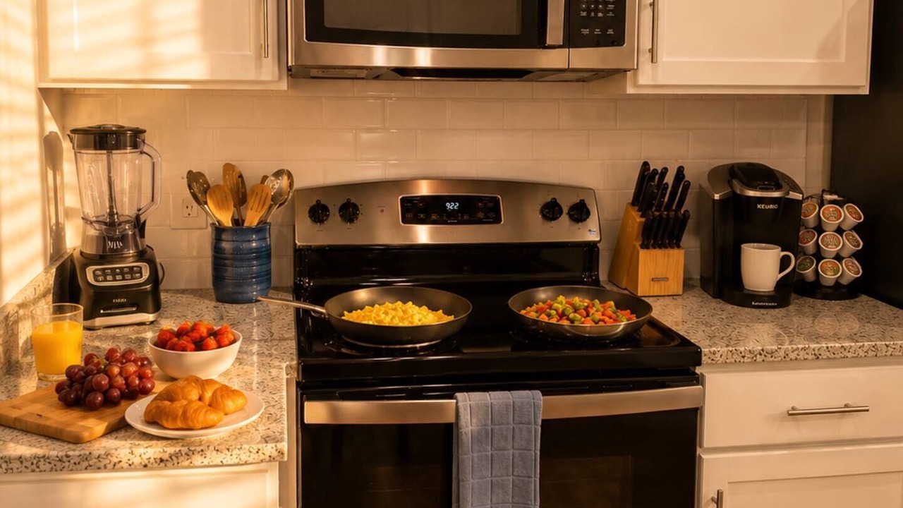 Photo of Kitchen in Northside