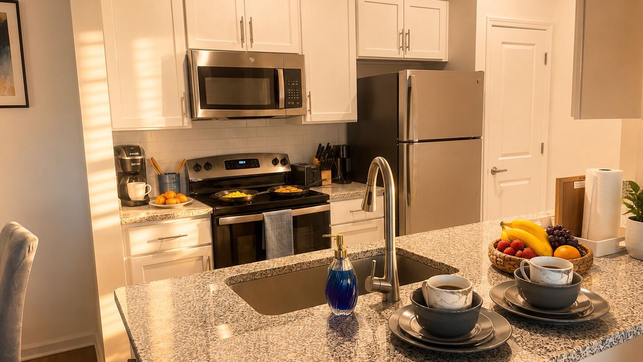 Photo of Kitchen in Northside