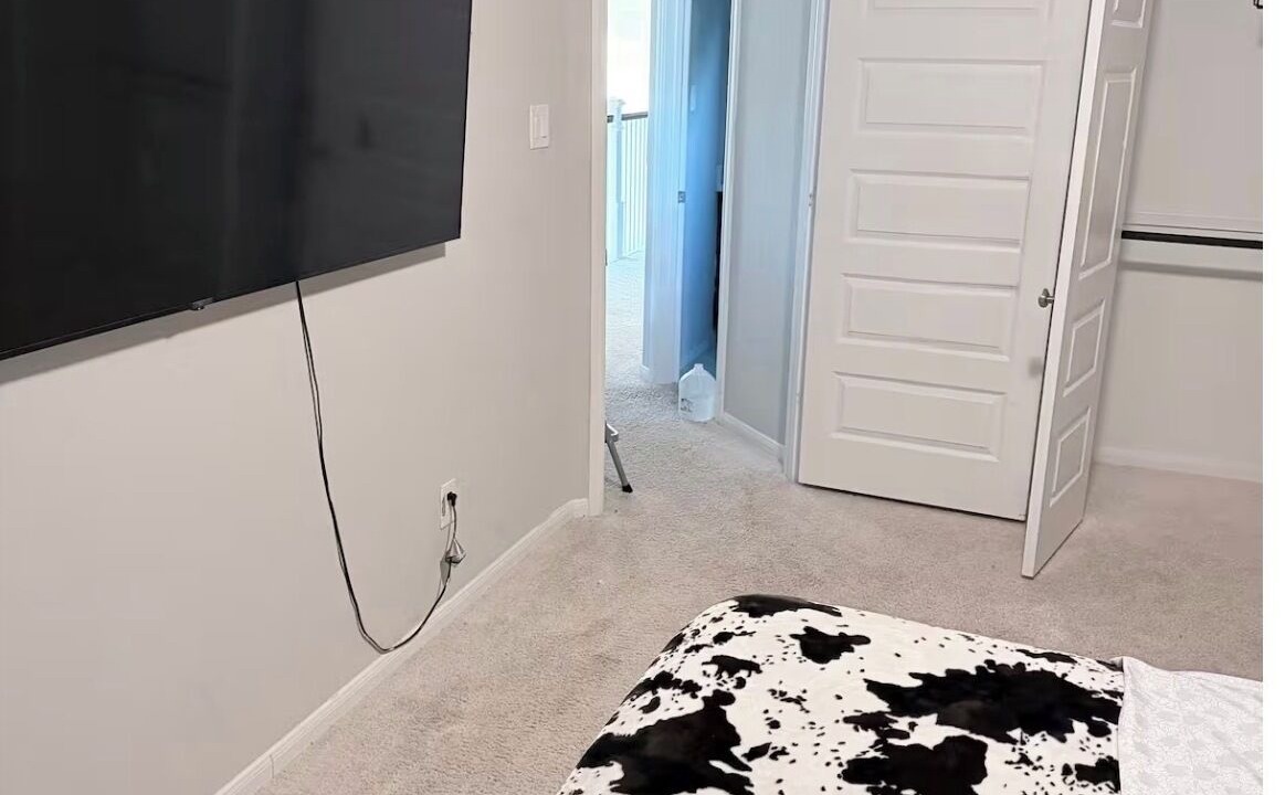 Photo of Bedroom in Texas Gulf Coast Region