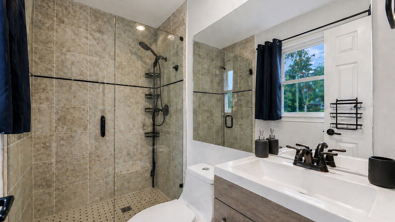 Photo of Bathroom in Candler-McAfee