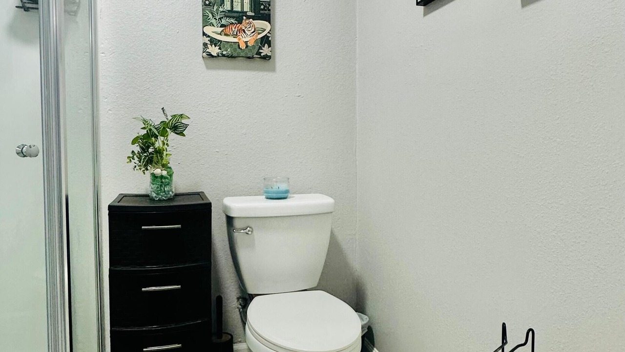 Photo of Bathroom in FM 1960