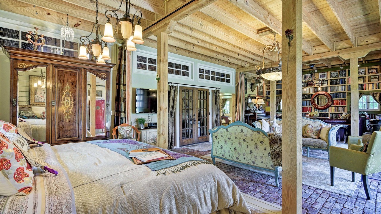 Photo of Bedroom in Wallburg