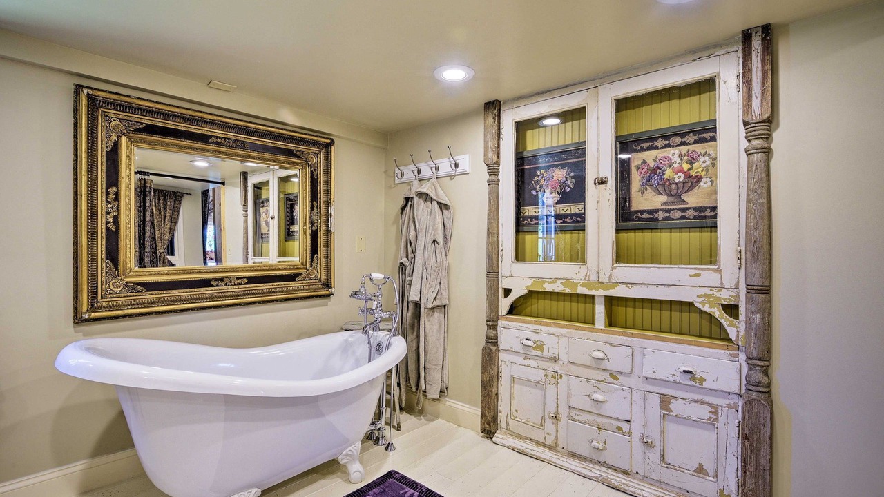 Photo of Bathroom in Wallburg