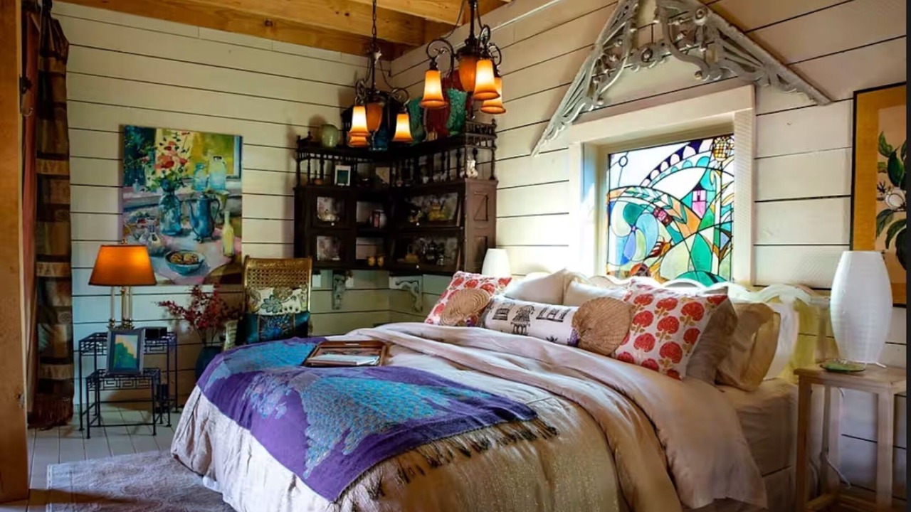 Photo of Bedroom in Wallburg