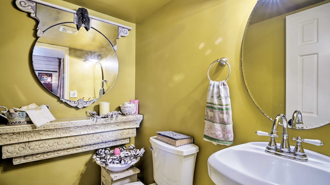 Photo of Bathroom in Wallburg