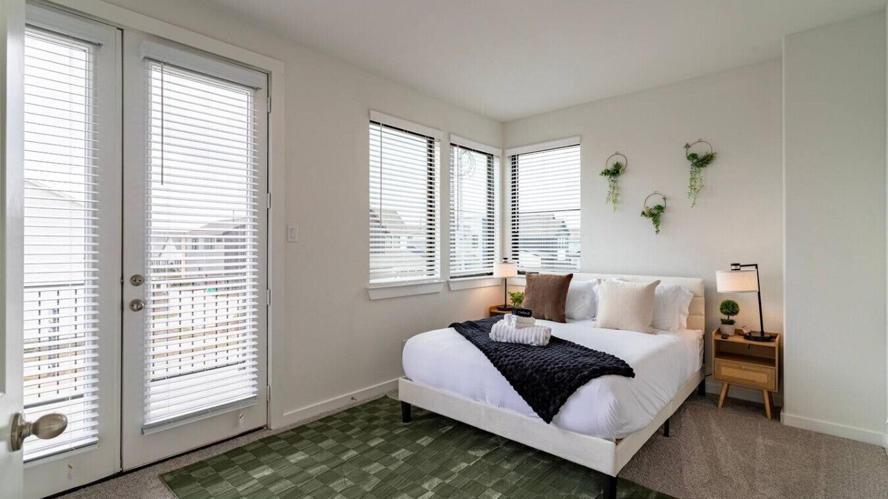 Photo of Bedroom in Richmond