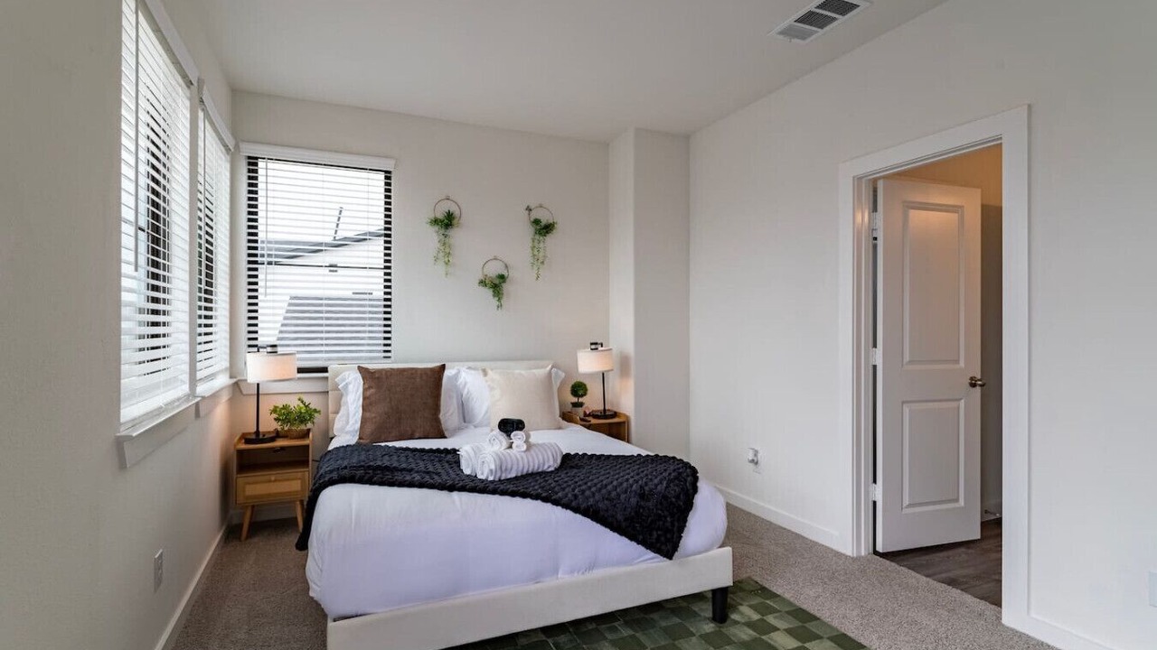 Photo of Bedroom in Richmond