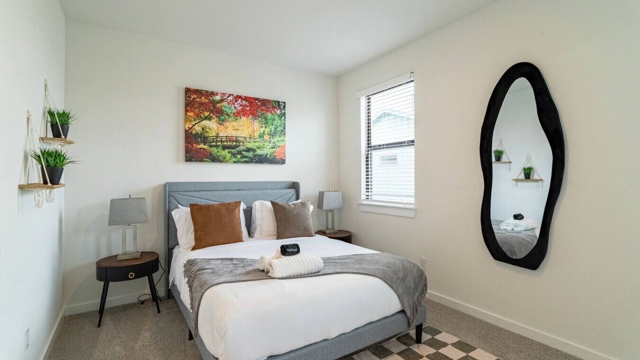 Photo of Bedroom in Richmond