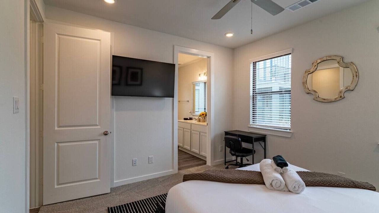 Photo of Bedroom in Richmond