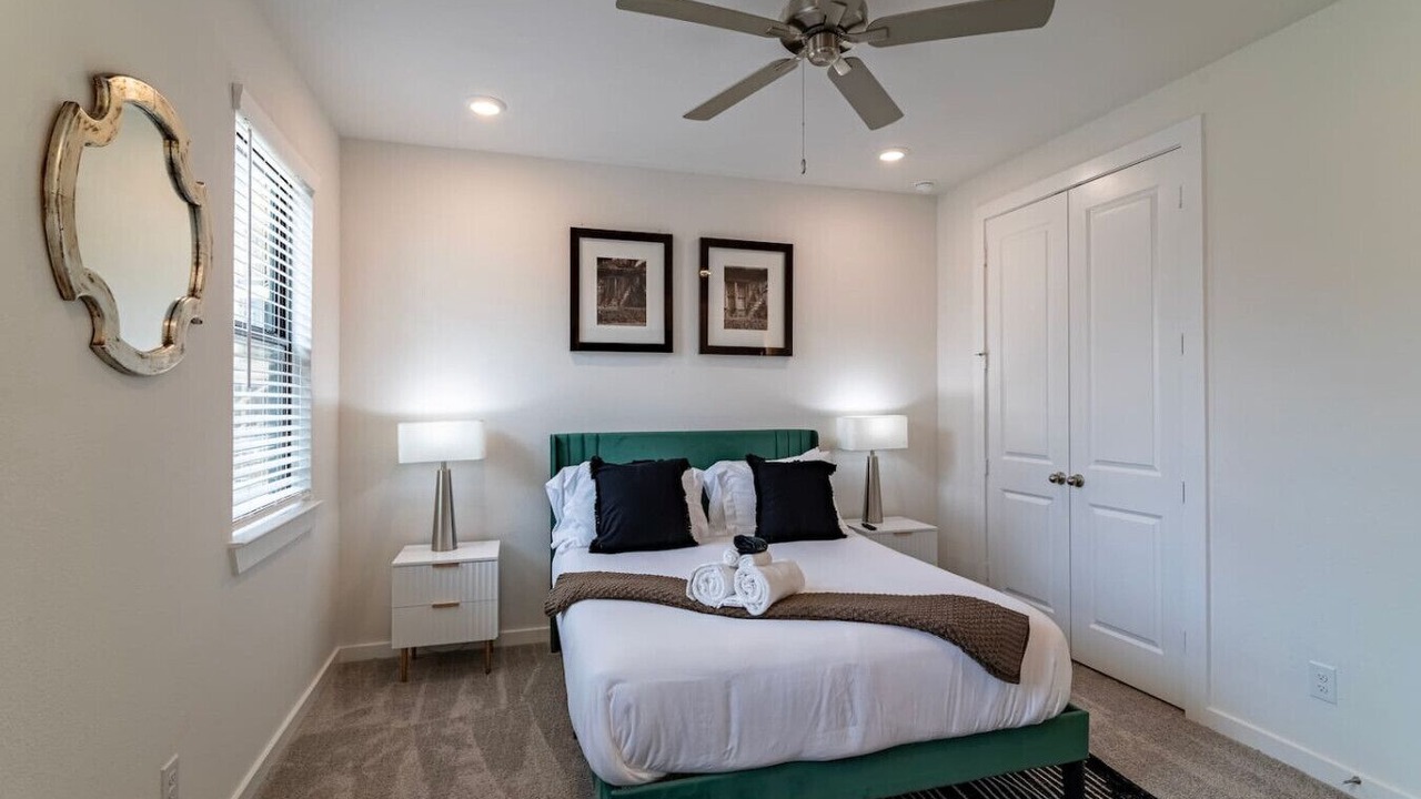 Photo of Bedroom in Richmond