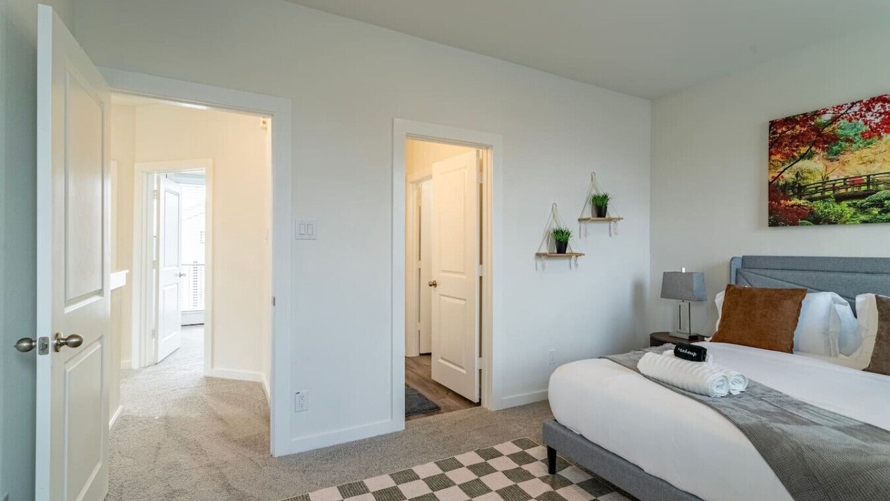 Photo of Bedroom in Richmond