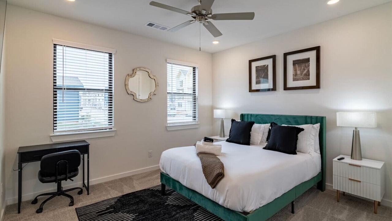 Photo of Bedroom in Richmond