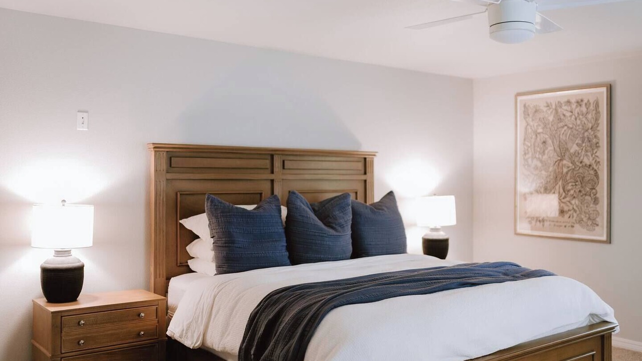 Photo of Bedroom in Park Hill