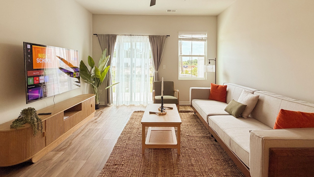 Photo of Livingroom in Carolina Forest