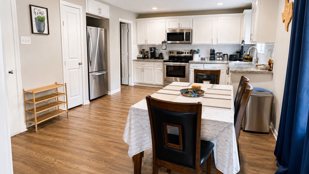 Photo of Kitchen in OST - South Union
