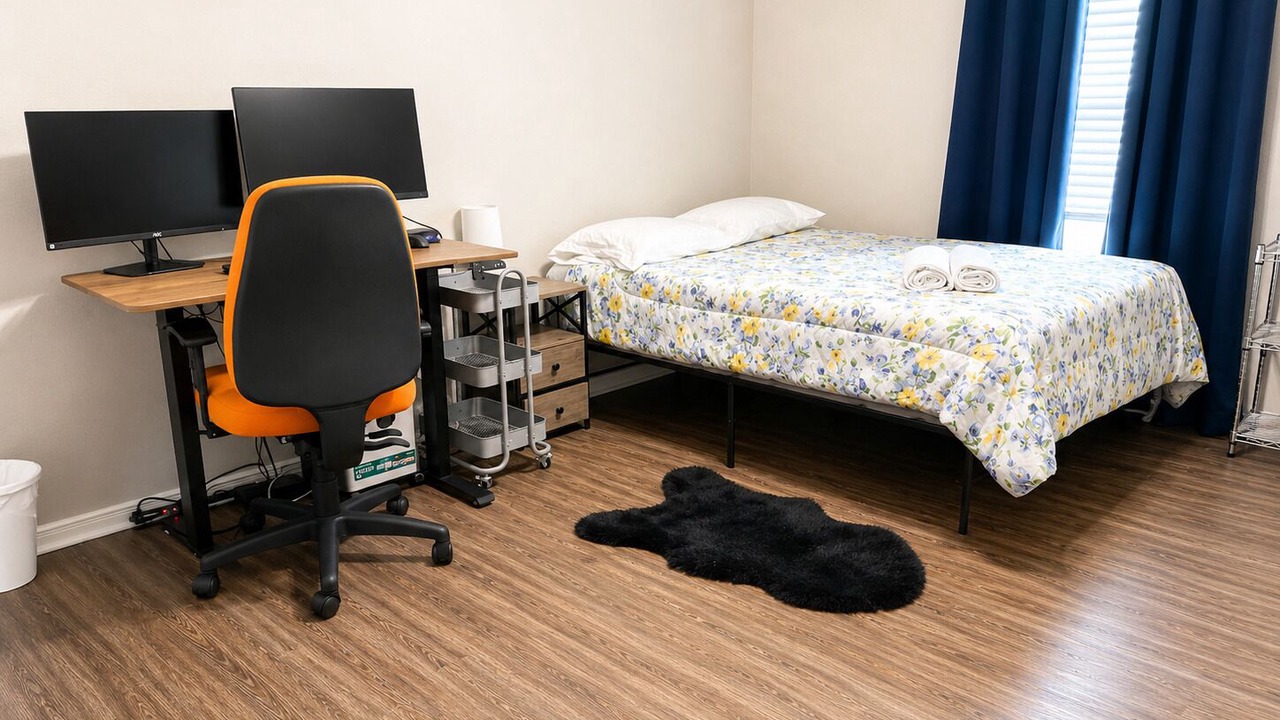 Photo of Bedroom in OST - South Union
