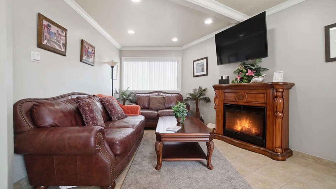 Photo of Livingroom in Coastal San Pedro