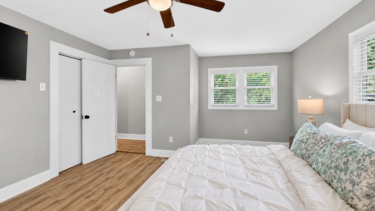 Photo of Bedroom in Salisbury