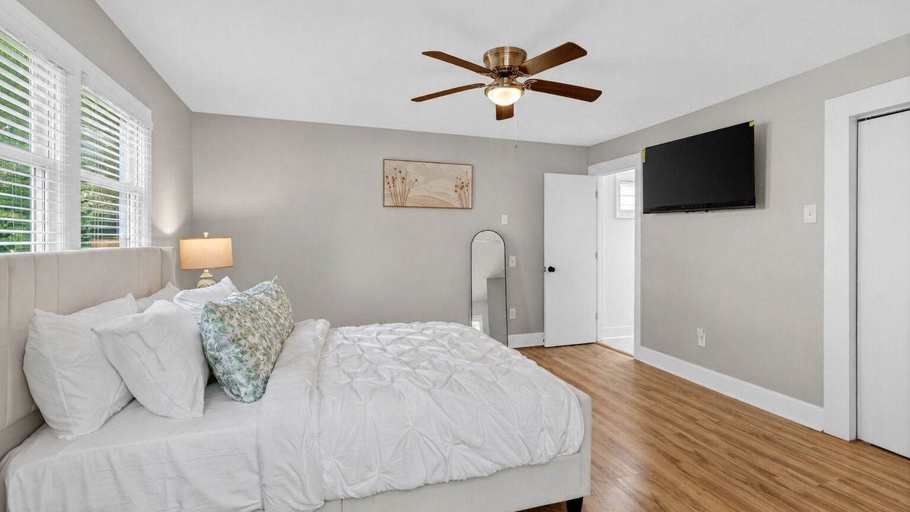 Photo of Bedroom in Salisbury