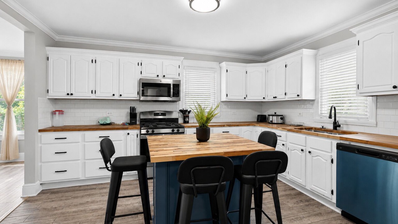 Photo of Kitchen in Salisbury