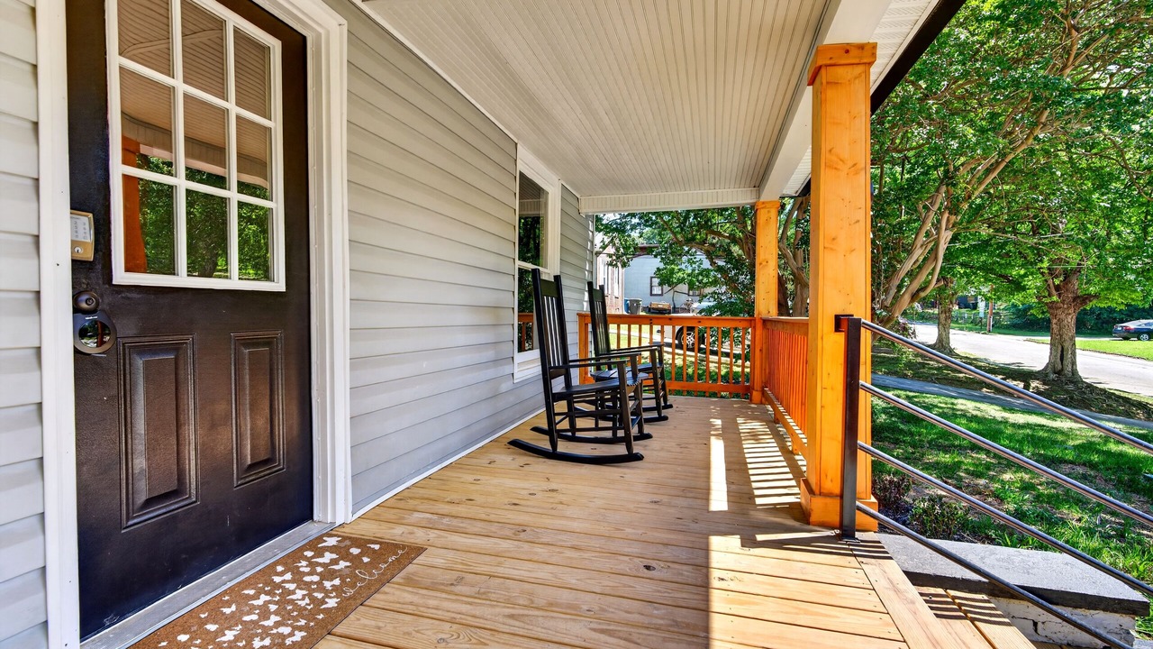 Photo of Patio Balcony in Salisbury