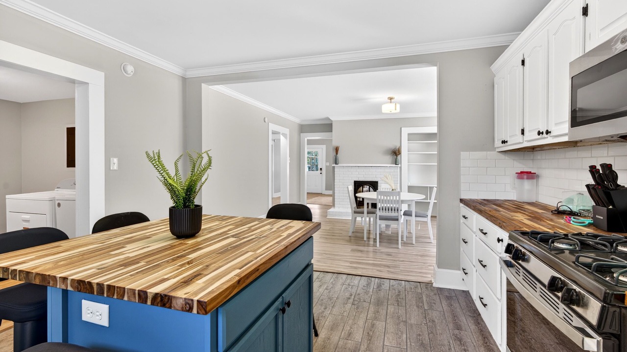 Photo of Kitchen in Salisbury