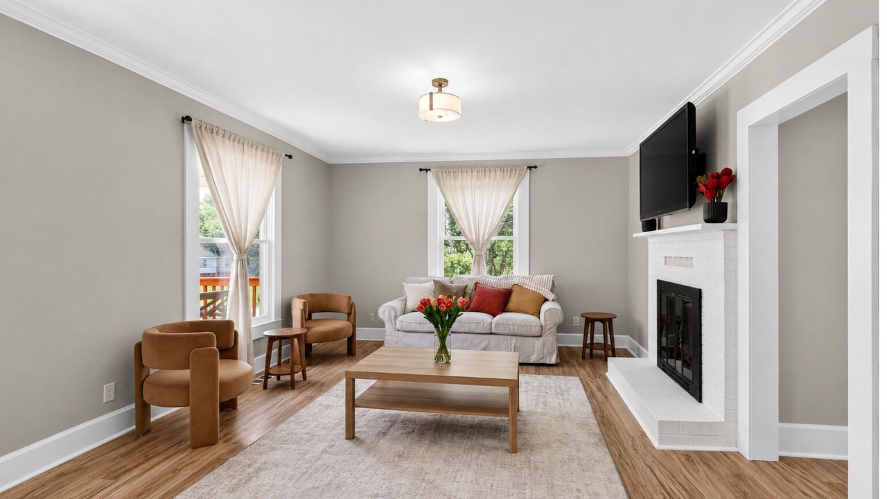 Photo of Livingroom in Salisbury