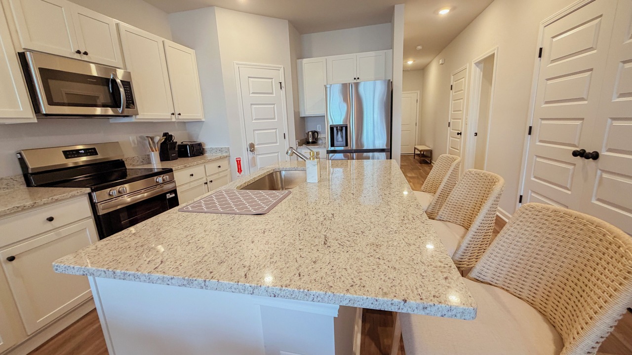 Photo of Kitchen in Carolina Forest