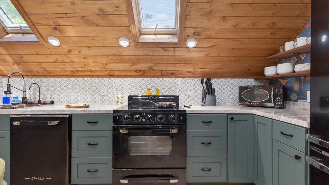 Photo of Kitchen in Ridgeway
