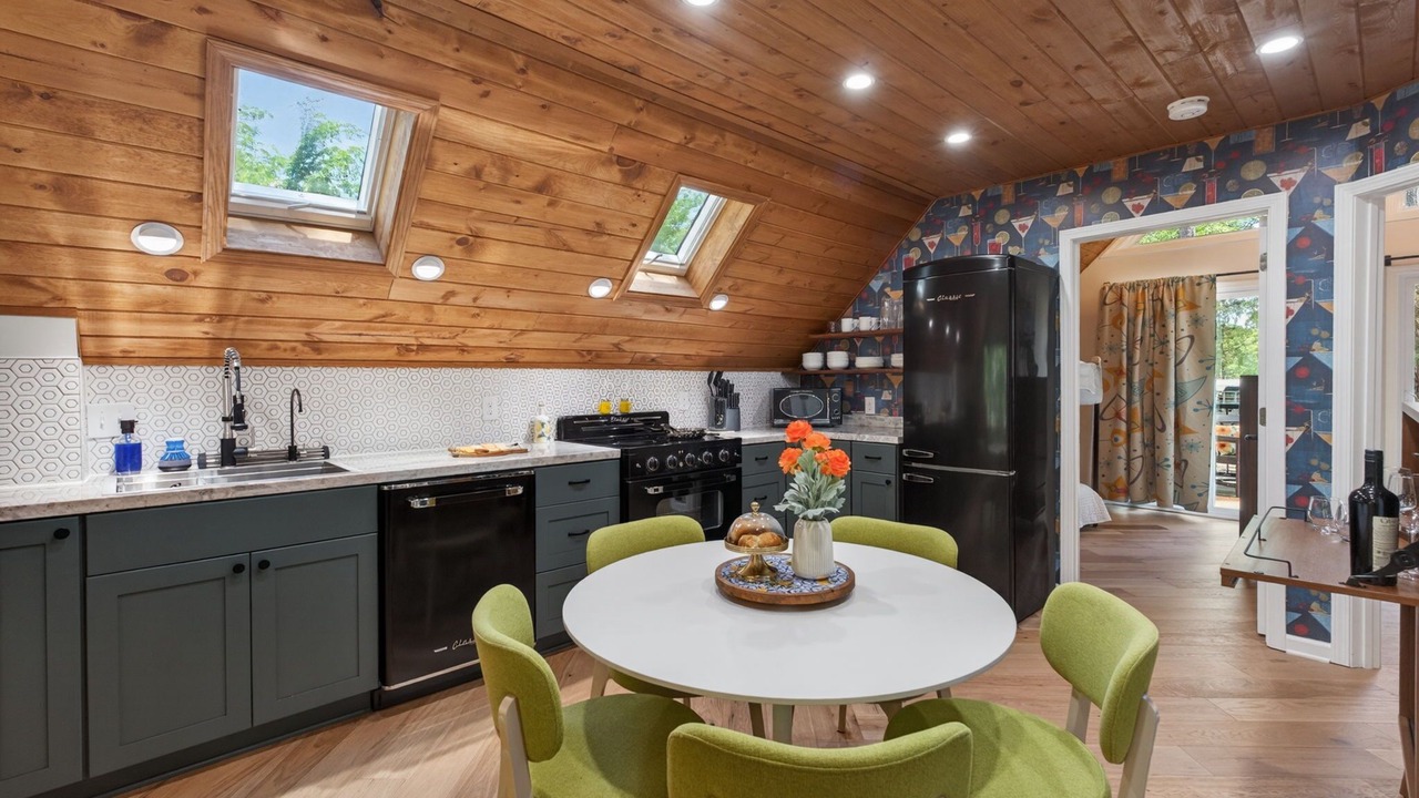 Photo of Kitchen in Ridgeway
