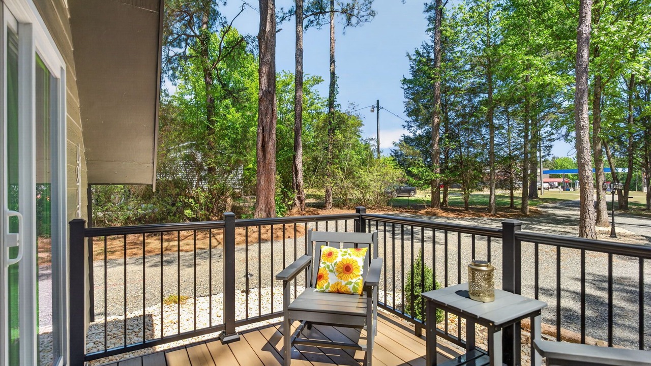 Photo of Patio Balcony in Ridgeway