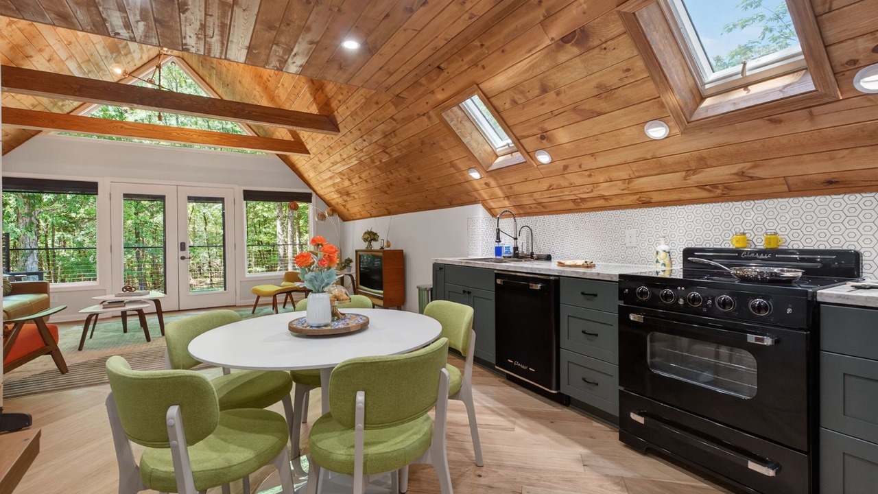 Photo of Kitchen in Ridgeway