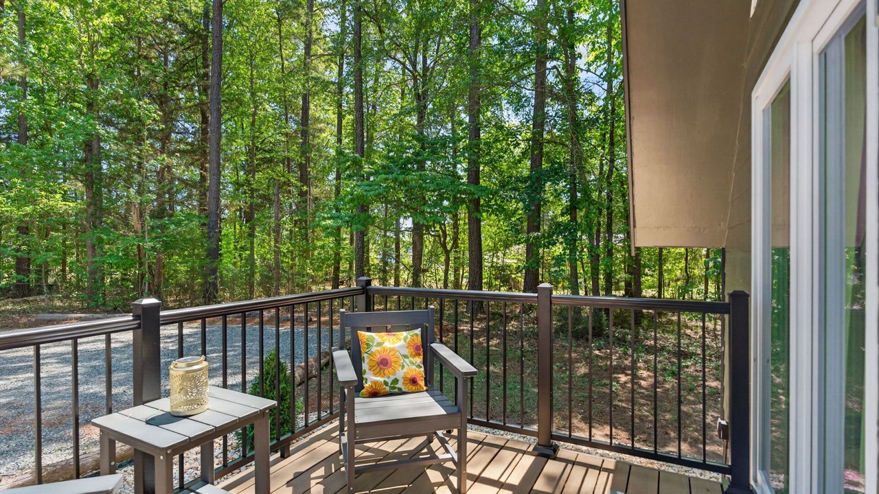 Photo of Patio Balcony in Ridgeway