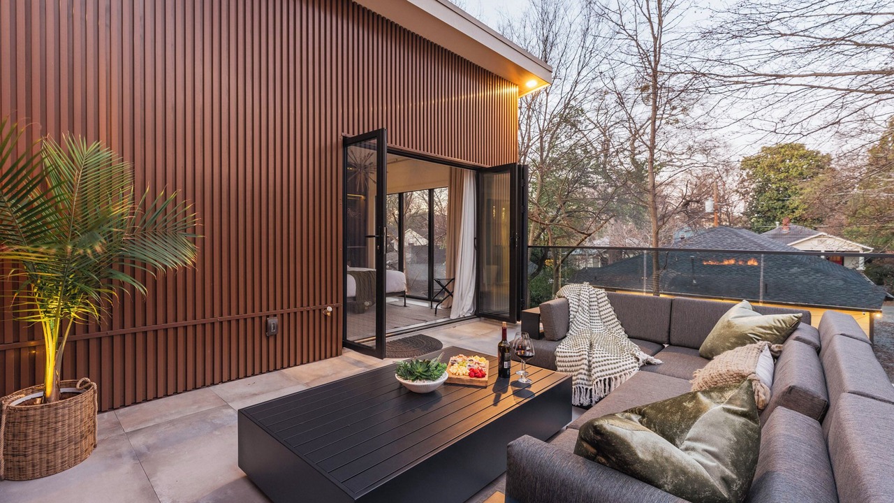 Photo of Patio Balcony in Underwood Hills
