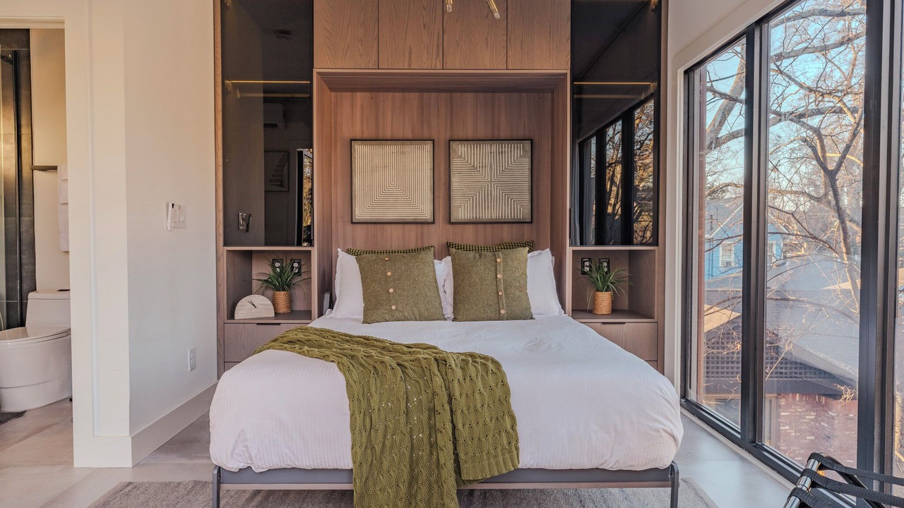 Photo of Bedroom in Underwood Hills