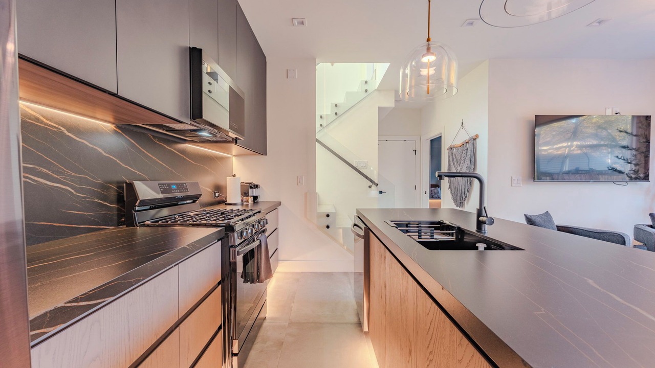 Photo of Kitchen in Underwood Hills