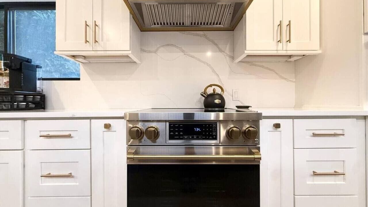 Photo of Kitchen in Loring Heights