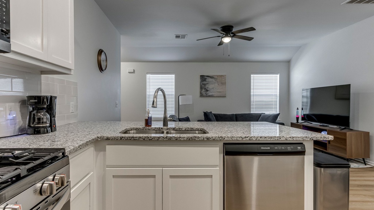 Photo of Kitchen in Yukon
