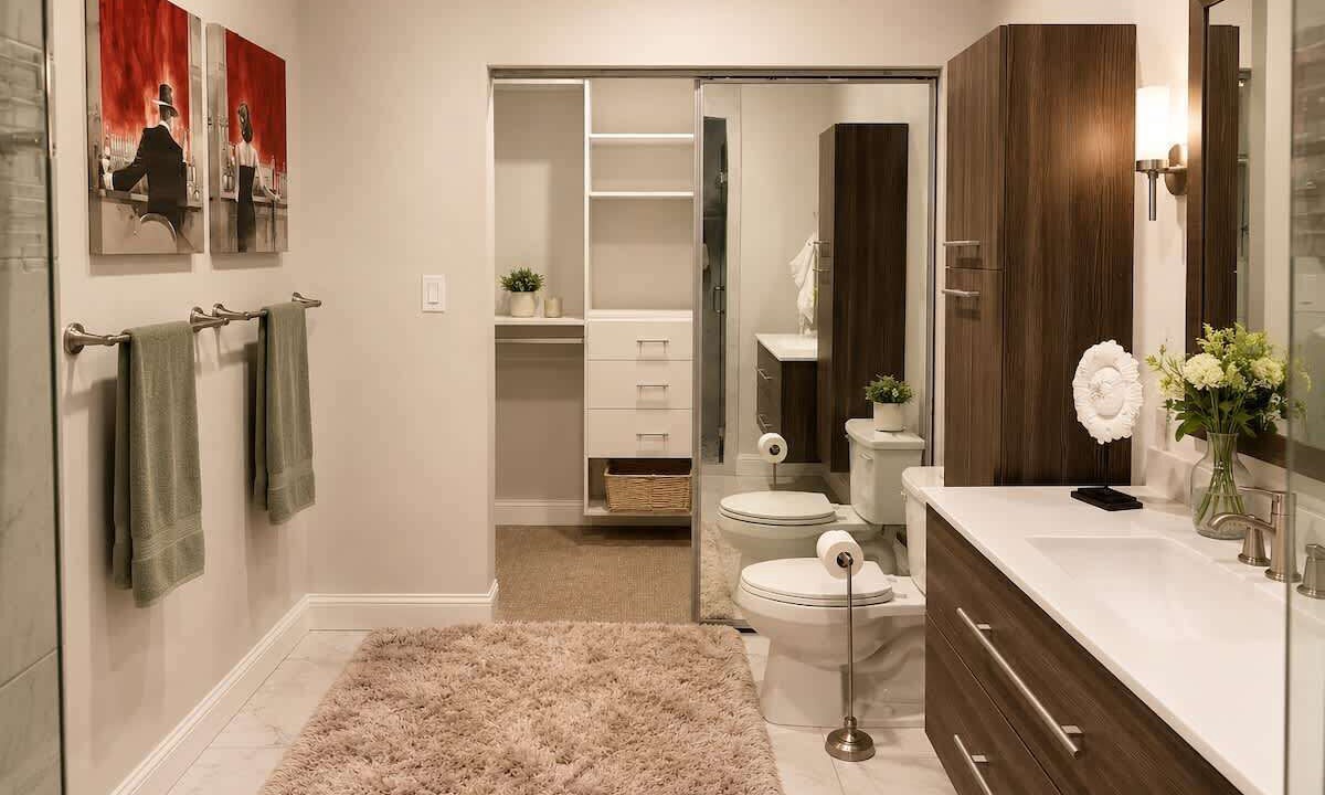 Photo of Bathroom in Lakewood