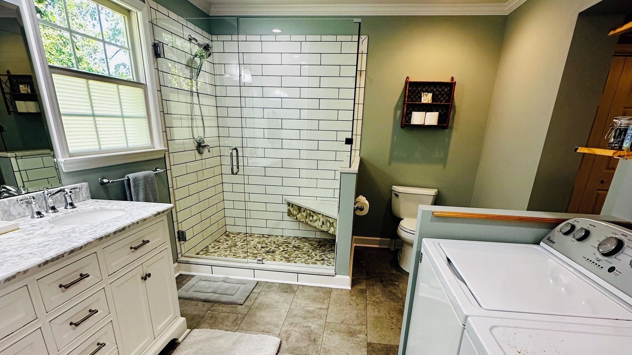 Photo of Bathroom in Conway