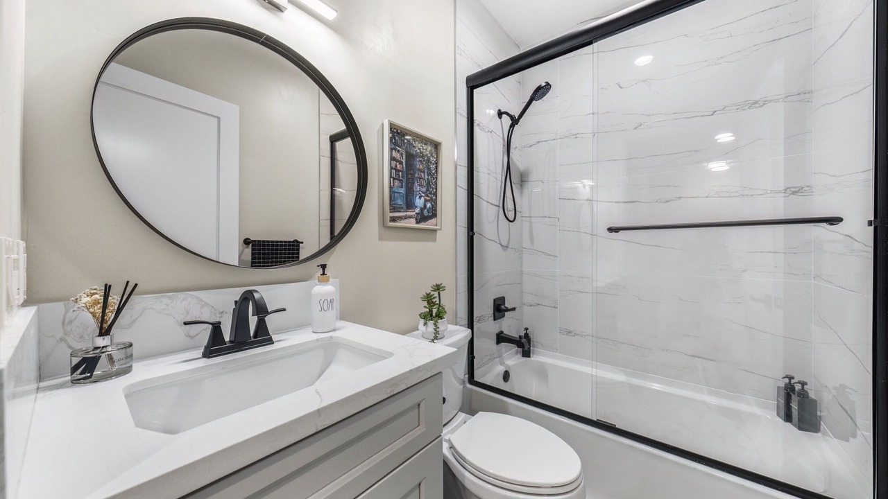 Photo of Bathroom in North Central