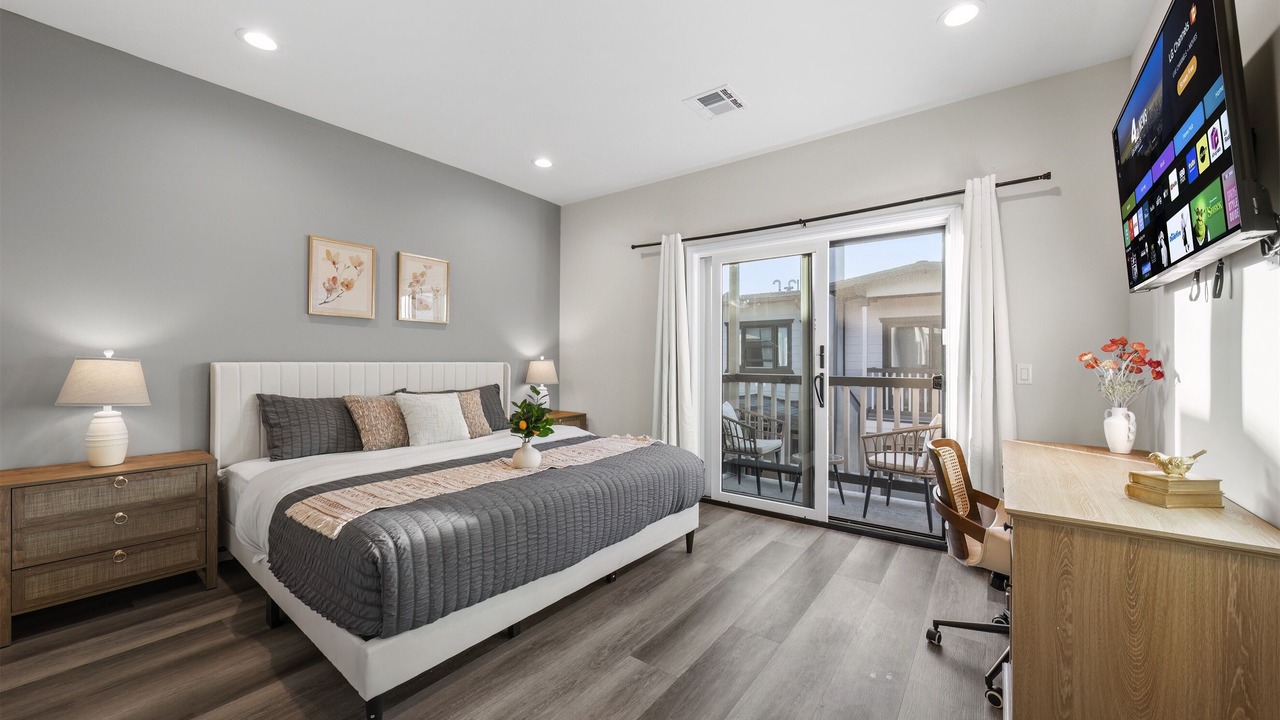 Photo of Bedroom in North Central