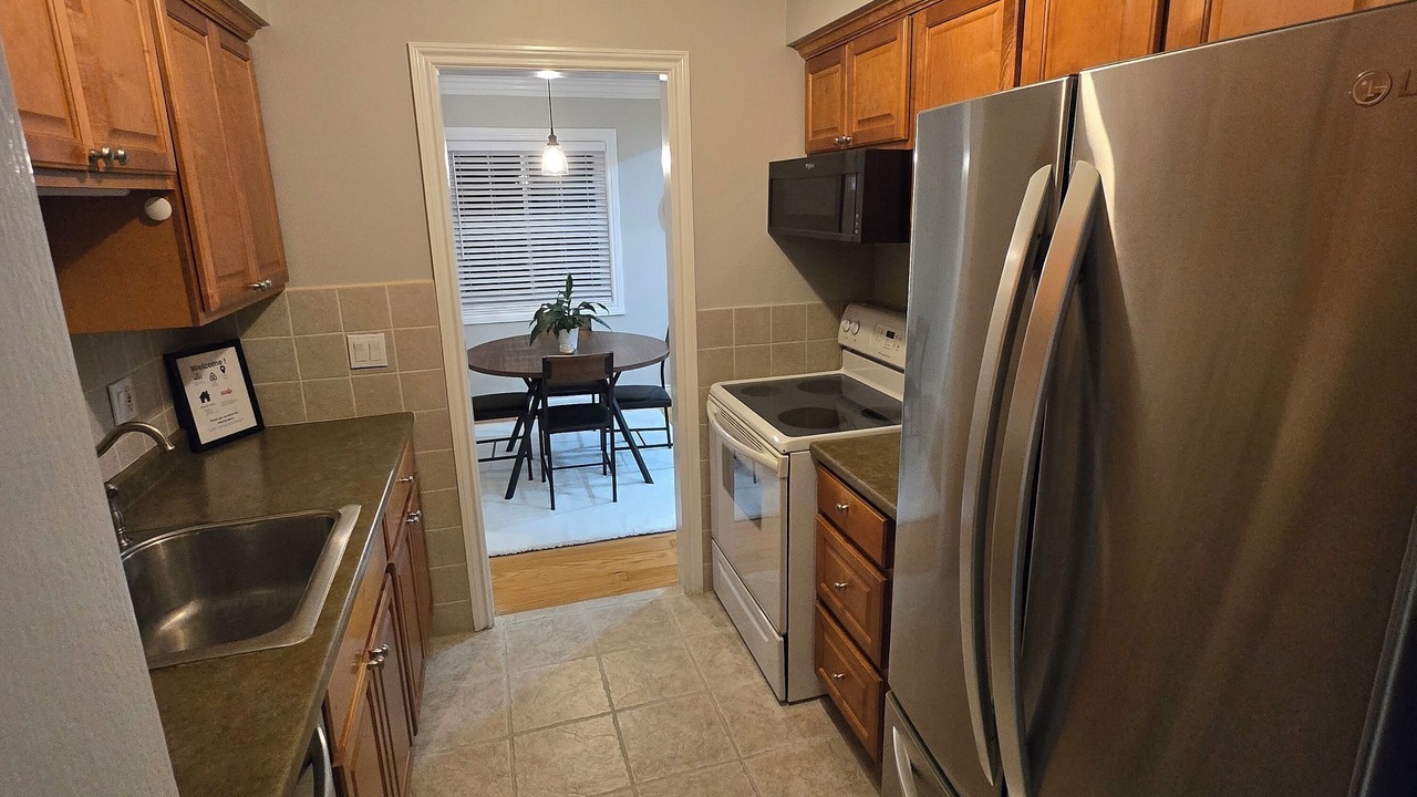 Photo of Kitchen in Sterling Heights