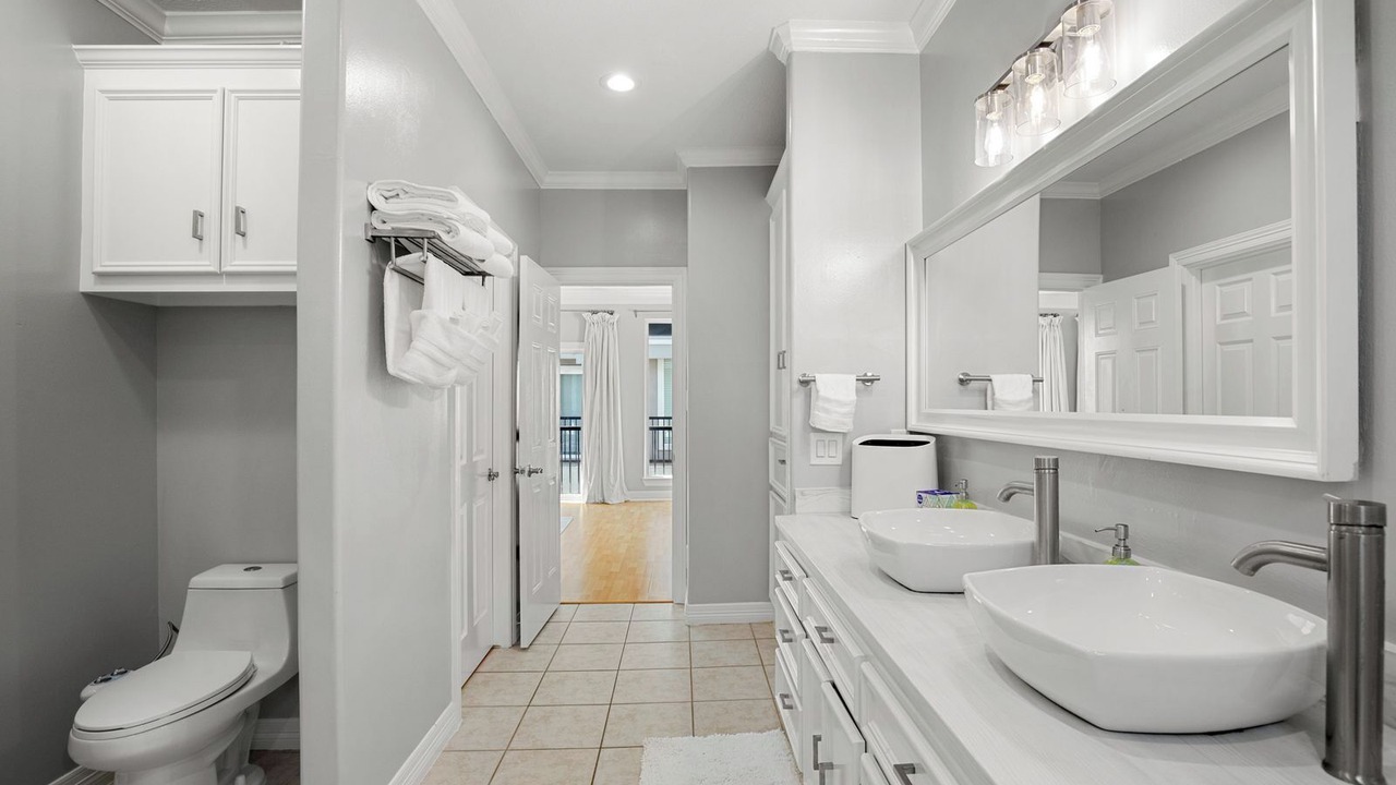 Photo of Bathroom in Woodland Heights