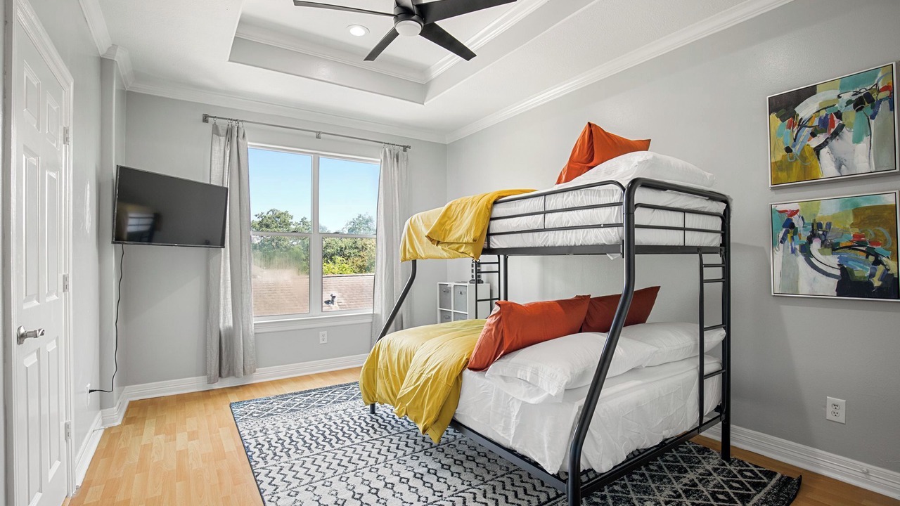 Photo of Bedroom in Woodland Heights