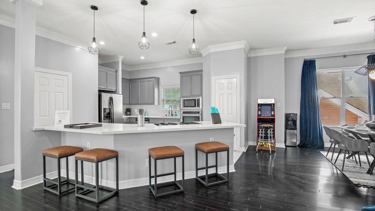 Photo of Kitchen in Woodland Heights