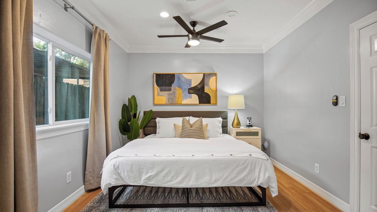 Photo of Bedroom in Woodland Heights