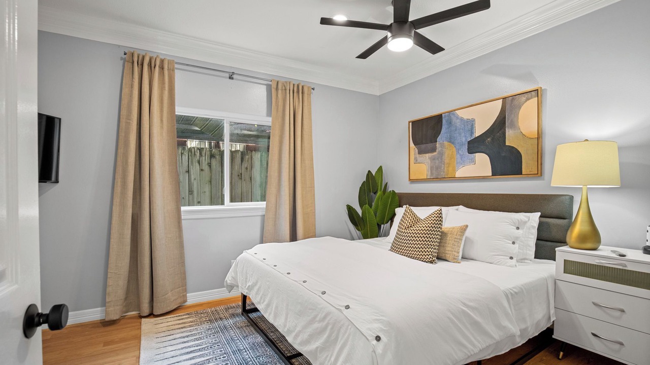 Photo of Bedroom in Woodland Heights