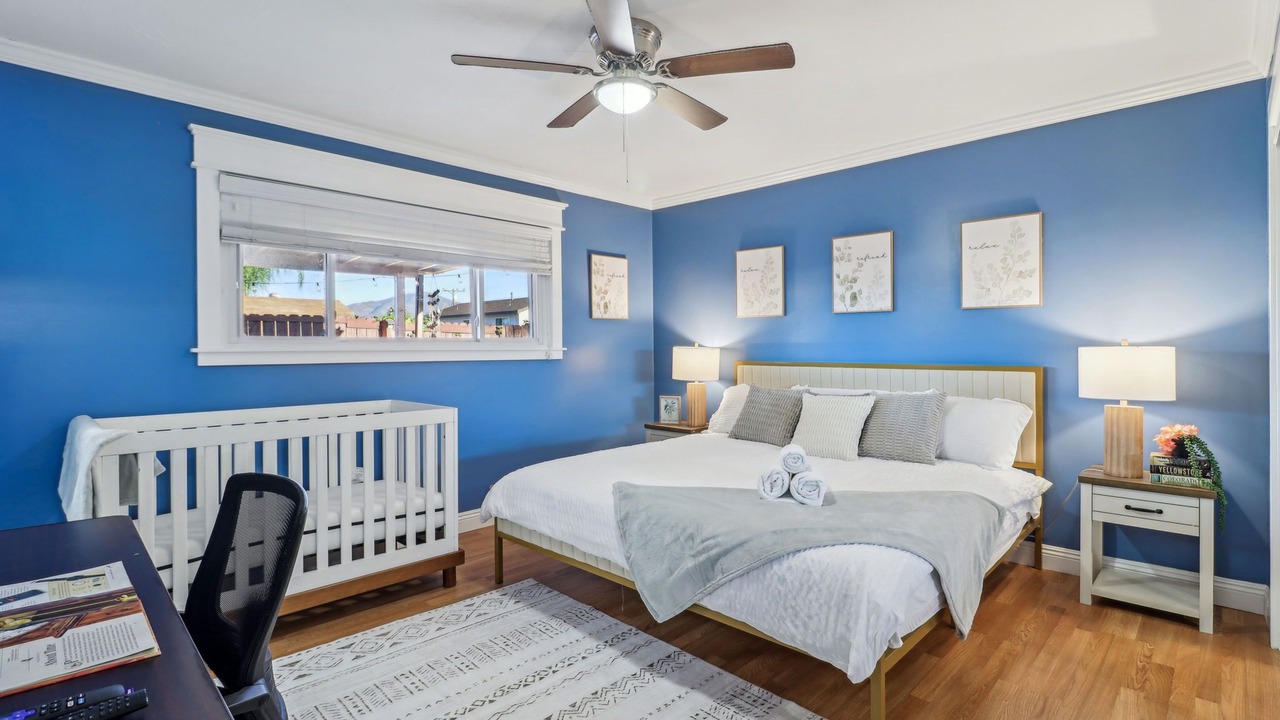 Photo of Bedroom in La Presa